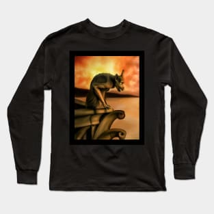 Gargoyle Long Sleeve T-Shirt